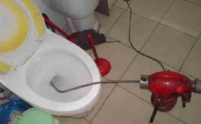 扎兰屯马桶通下水